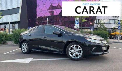 Chevrolet Volt 2017