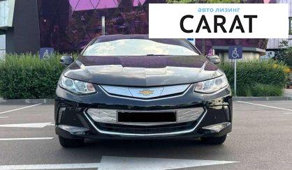 Chevrolet Volt 2017