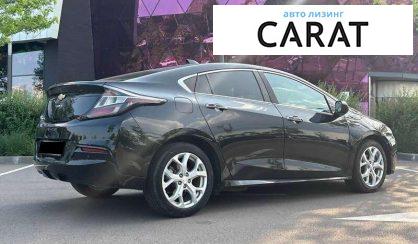 Chevrolet Volt 2017