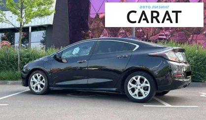 Chevrolet Volt 2017