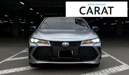 Toyota Avalon 2018