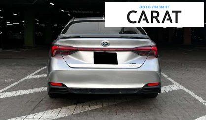Toyota Avalon 2018