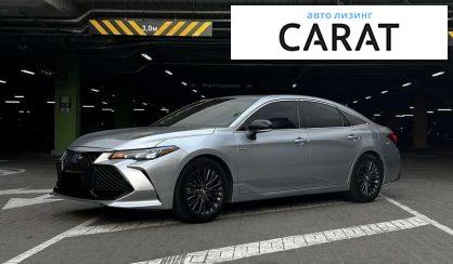 Toyota Avalon 2018
