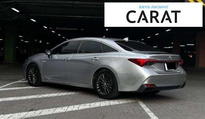 Toyota Avalon 2018