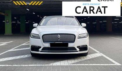 Lincoln Continental 2018