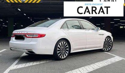 Lincoln Continental 2018