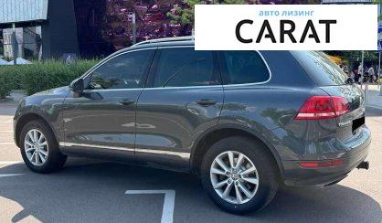 Volkswagen Touareg 2013