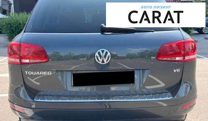 Volkswagen Touareg 2013