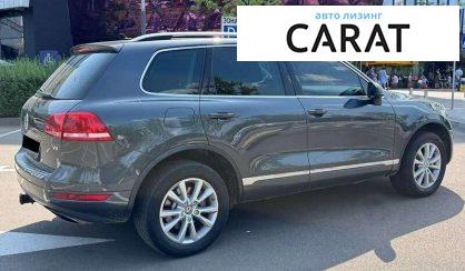 Volkswagen Touareg 2013