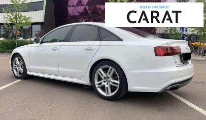 Audi A6 2015