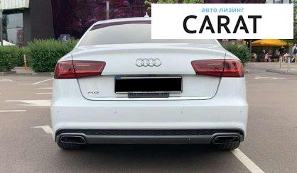 Audi A6 2015