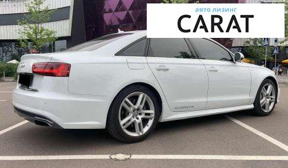 Audi A6 2015