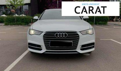 Audi A6 2015