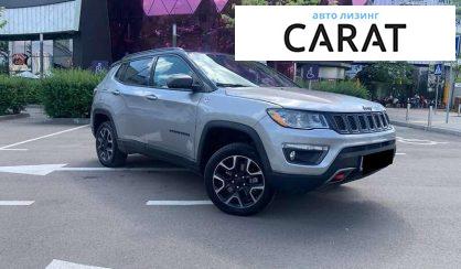 Jeep Compass 2019