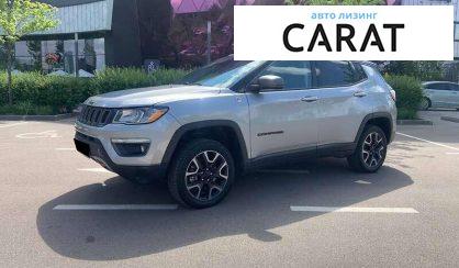 Jeep Compass 2019 - авто лізинг Carat