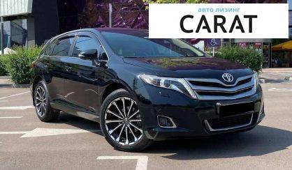 Toyota Venza 2013
