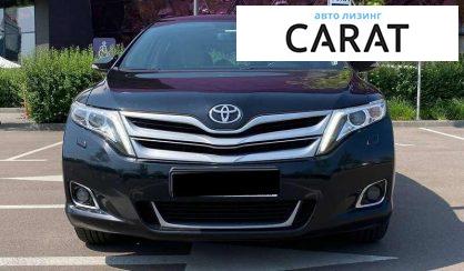 Toyota Venza 2013