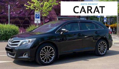 Toyota Venza 2013