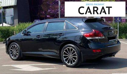 Toyota Venza 2013