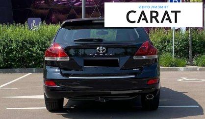 Toyota Venza 2013