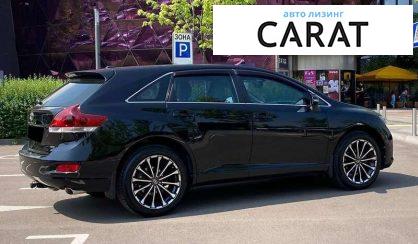 Toyota Venza 2013