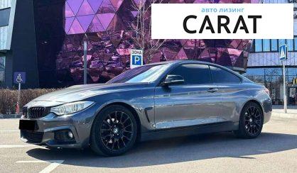 BMW 4 Series 2014