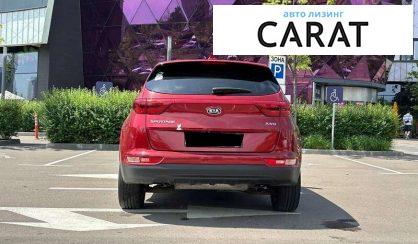 Kia Sportage 2017