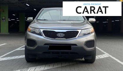 Kia Sorento 2012
