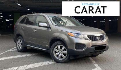 Kia Sorento 2012