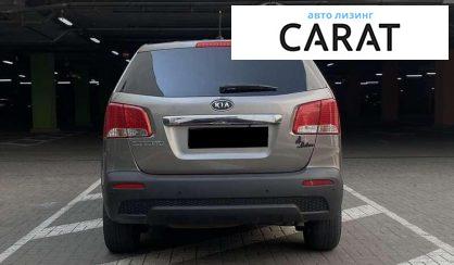 Kia Sorento 2012