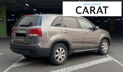 Kia Sorento 2012