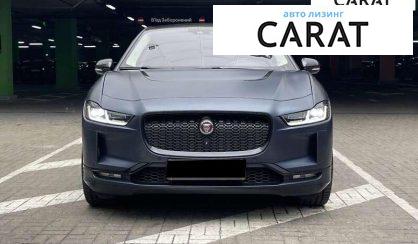 Jaguar I-Pace 2018