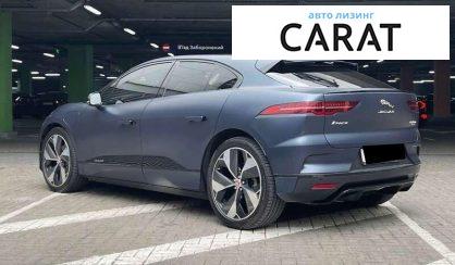 Jaguar I-Pace 2018