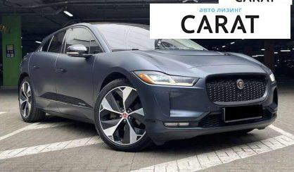 Jaguar I-Pace 2018