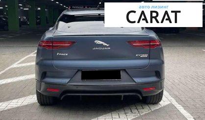 Jaguar I-Pace 2018