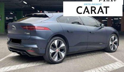 Jaguar I-Pace 2018