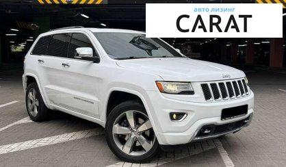 Jeep Grand Cherokee 2013