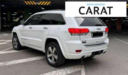 Jeep Grand Cherokee 2013