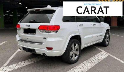 Jeep Grand Cherokee 2013