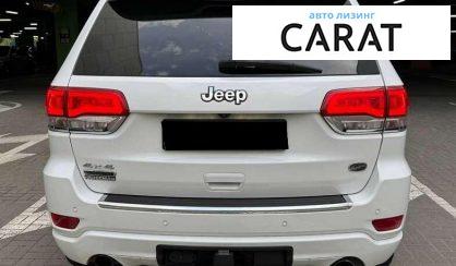 Jeep Grand Cherokee 2013
