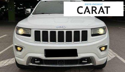 Jeep Grand Cherokee 2013