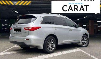 Infiniti QX60 2014
