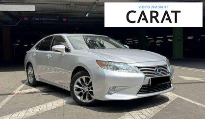 Lexus ES 2013