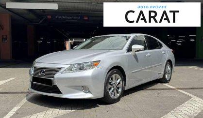 Lexus ES 2013 - авто лізинг Carat