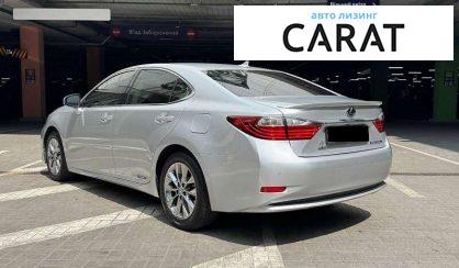 Lexus ES 2013