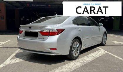 Lexus ES 2013