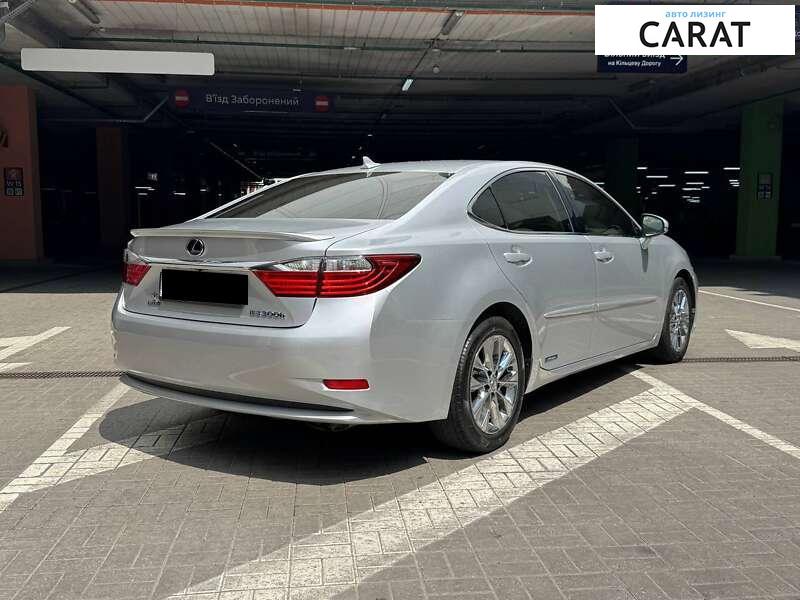 Lexus ES 2013 Lexus ES 2013