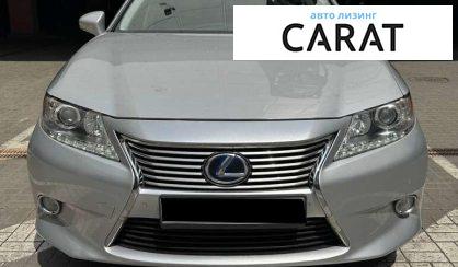Lexus ES 2013