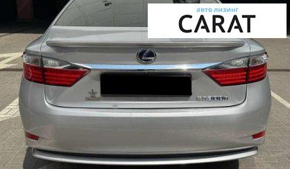 Lexus ES 2013
