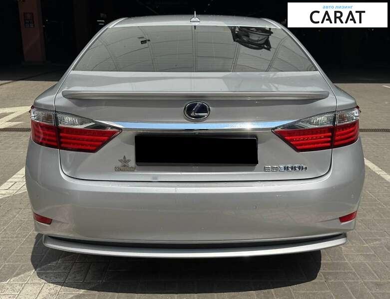 Lexus ES 2013 Lexus ES 2013